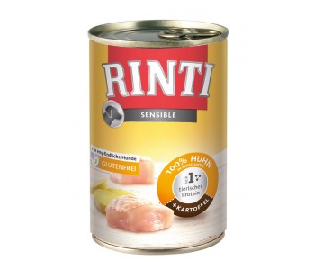 Rinti Sensible пиле и картофи
